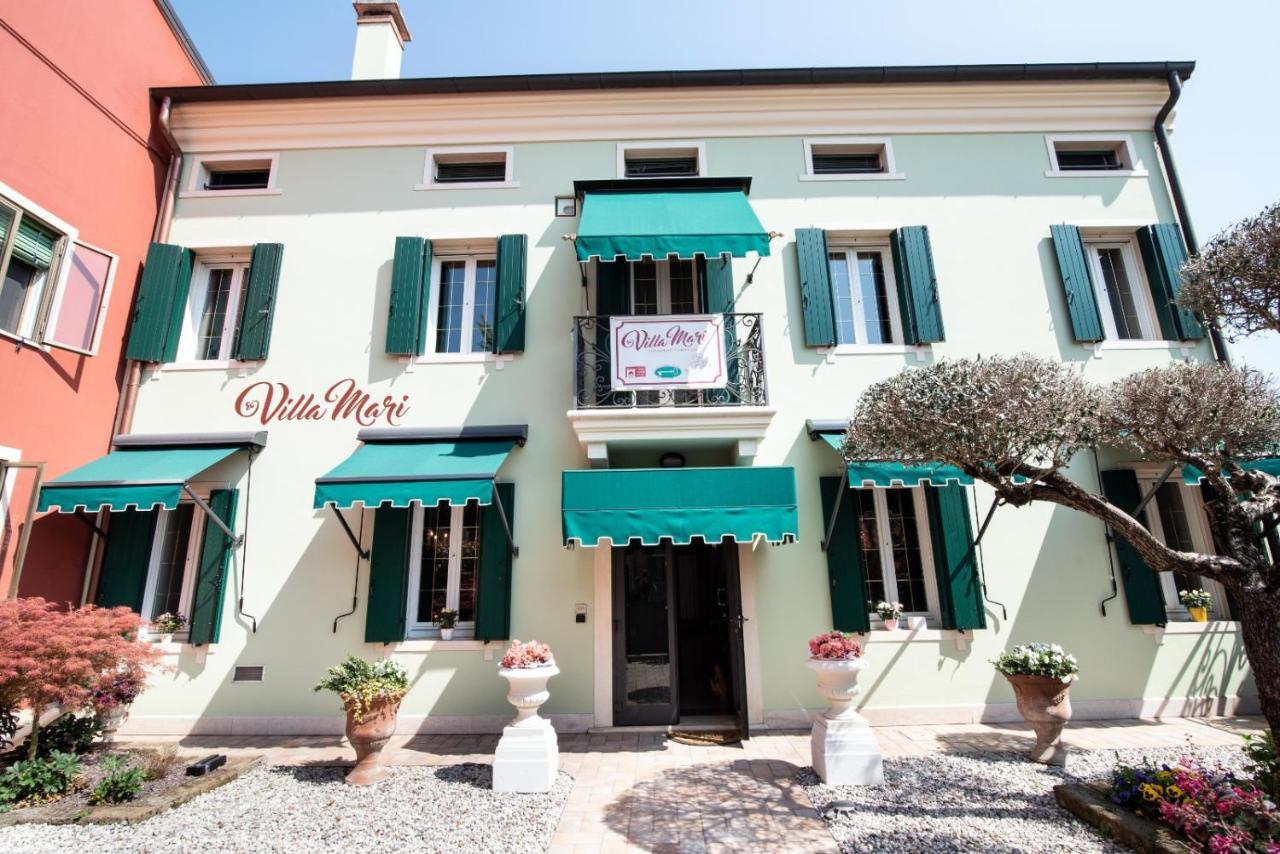 Villa Mari 몬타냐냐 외부 사진