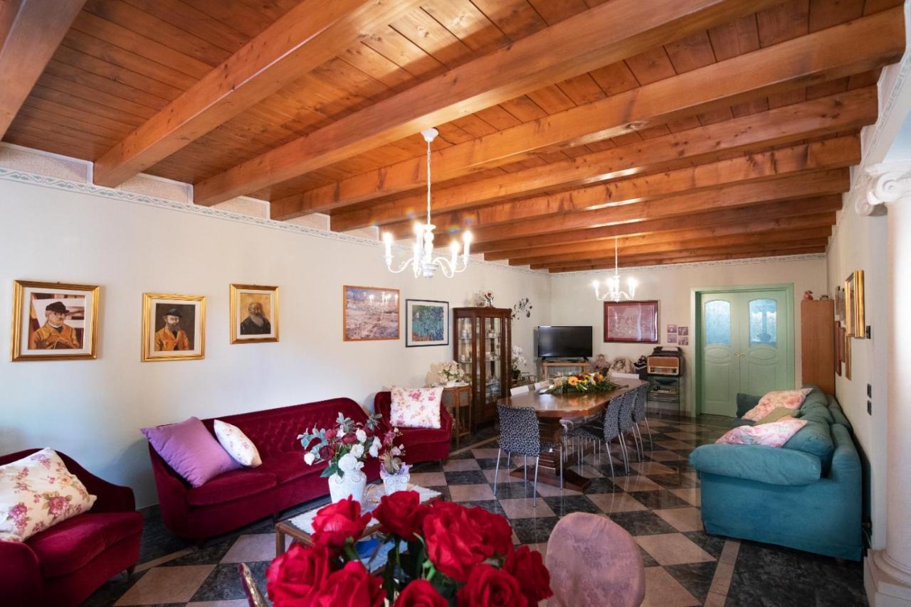 Villa Mari 몬타냐냐 외부 사진