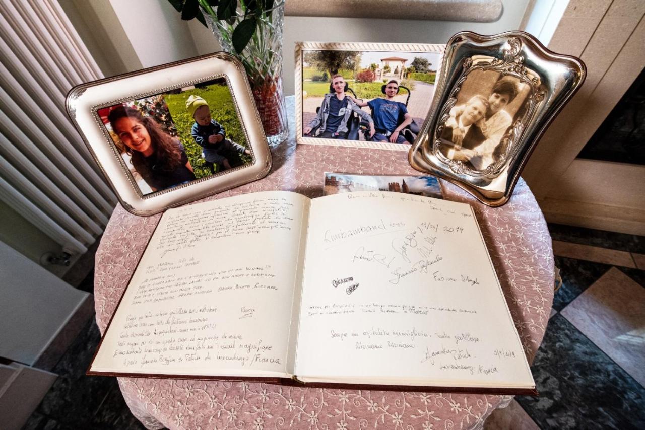 Villa Mari 몬타냐냐 외부 사진