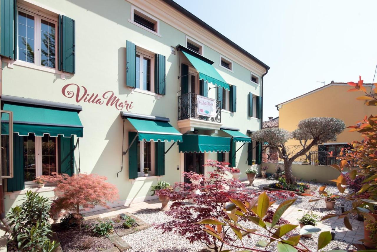 Villa Mari 몬타냐냐 외부 사진
